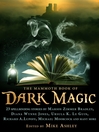 Cover image for The Mammoth Book of Dark Magic